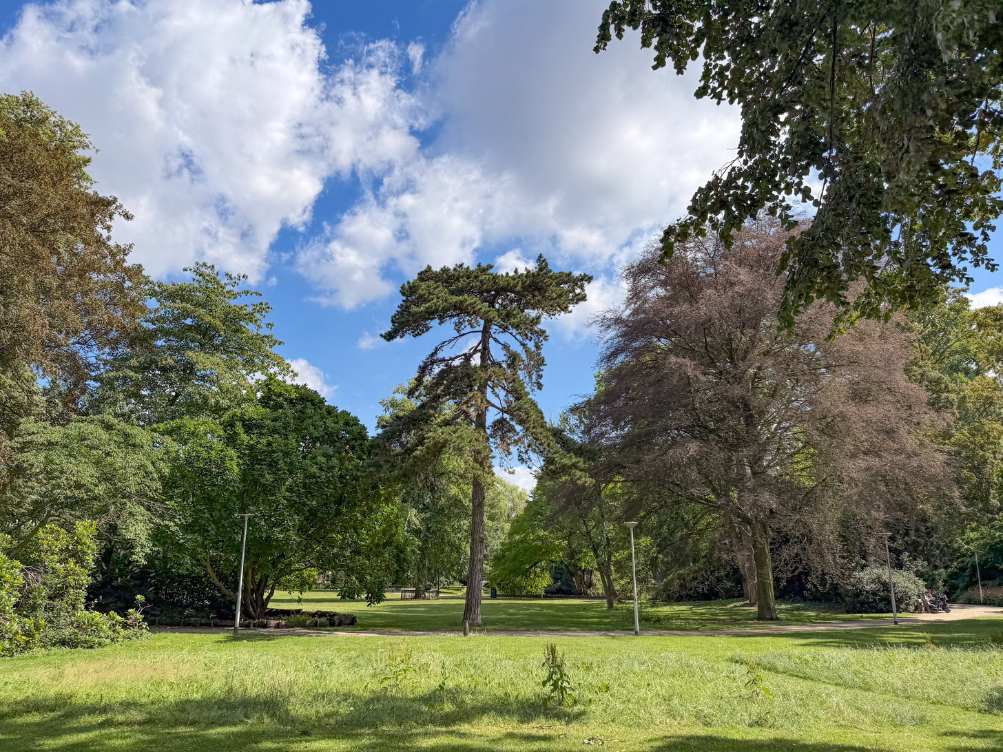 Wilhelminapark