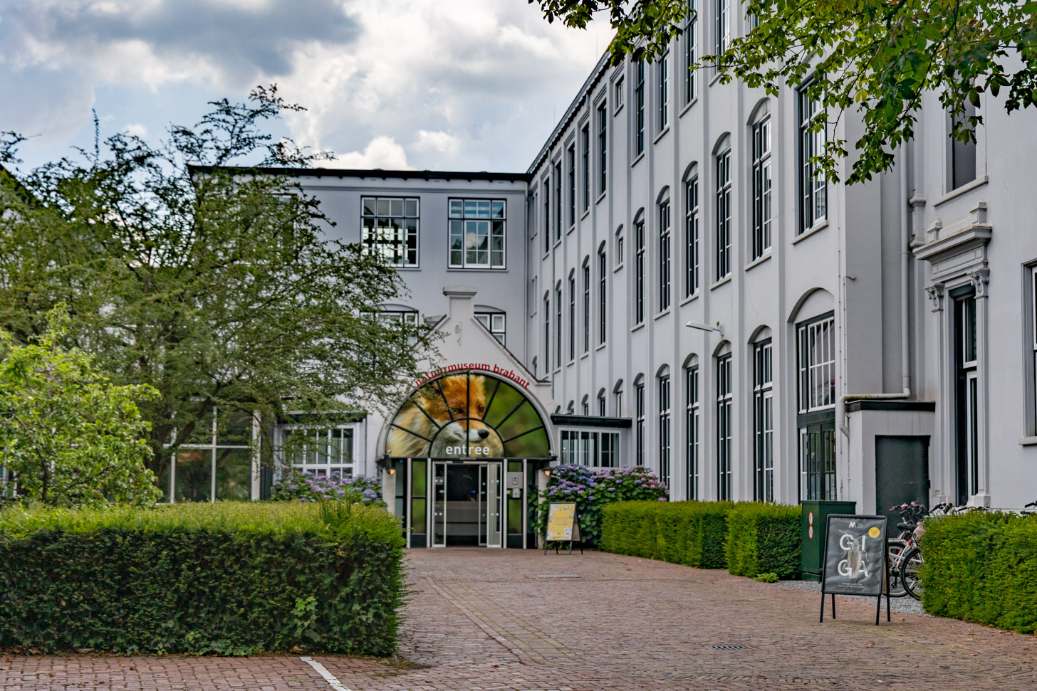 Natuurmuseum Brabant