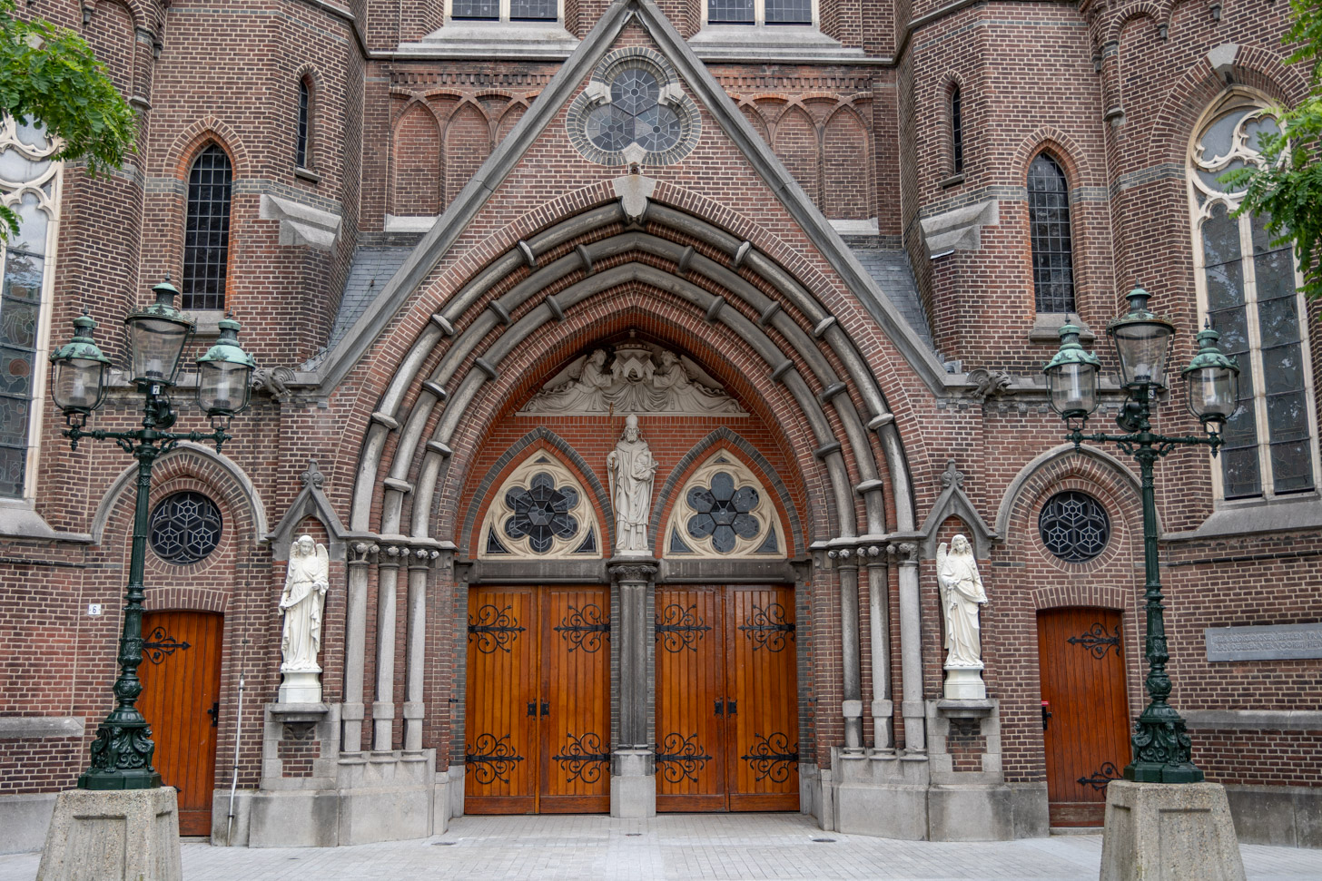 clash van architectonische stijlen