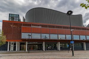 clash van architectonische stijlen