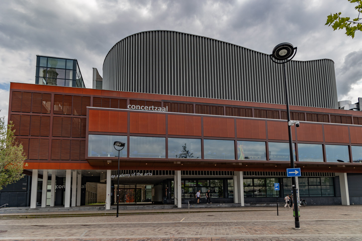 clash van architectonische stijlen