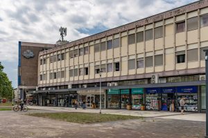 clash van architectonische stijlen