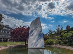 Sky Mirror
