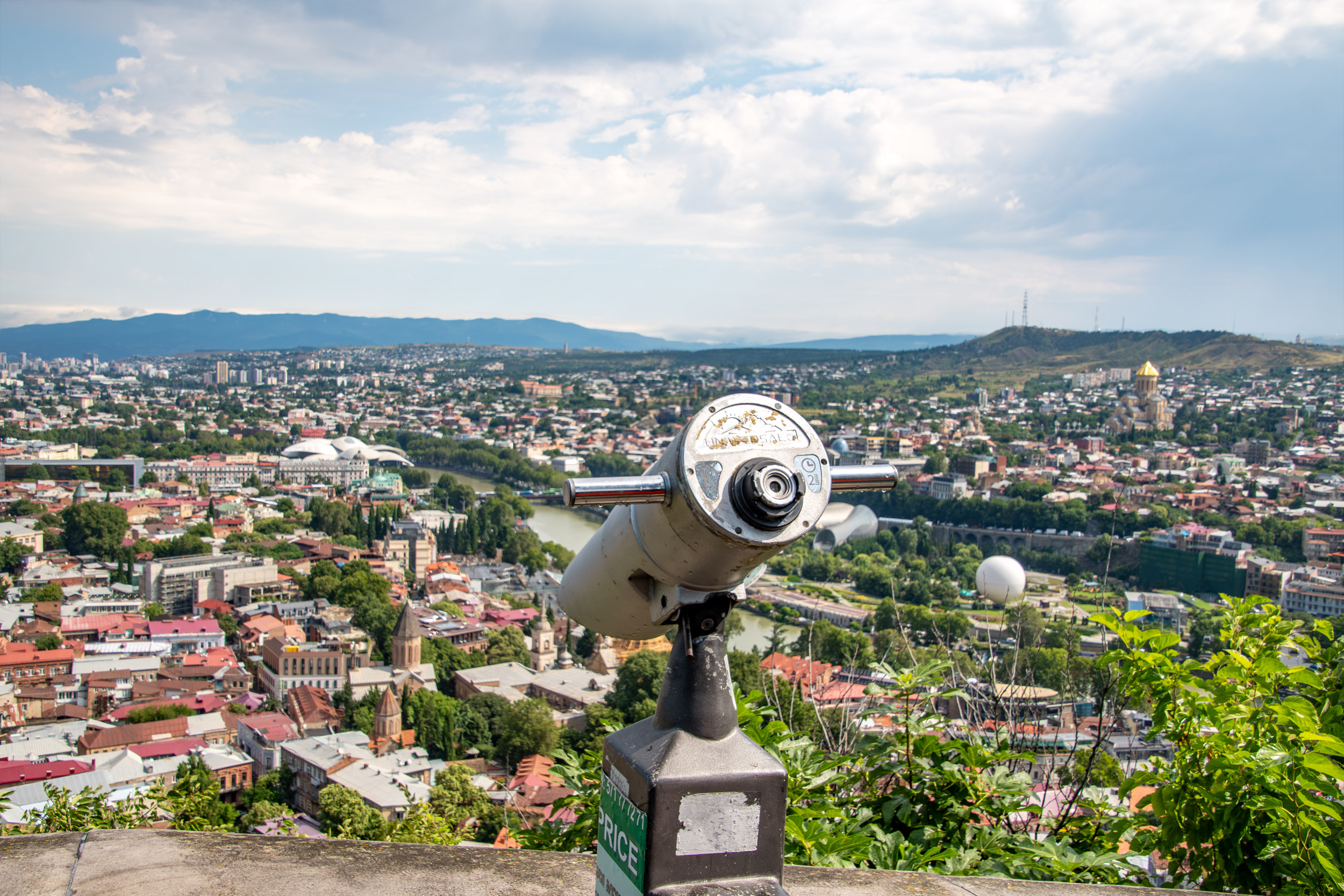 Tbilisi in 12 uur - de highlights van Tbilisi