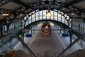 station Den Bosch