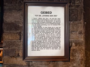 Gebed tot de Sterre der Zee