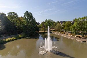 Stadspark van Maastricht
