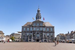 stadhuis van Maastricht