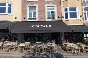 diner bij Cinq
