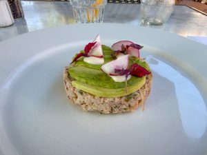 diner bij Cinq