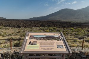 Parque Nacional del Teide