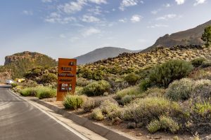 Parque Nacional del Teide