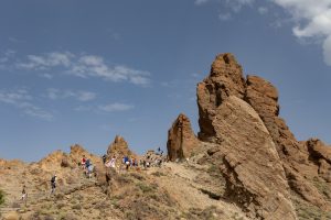 Roques de García
