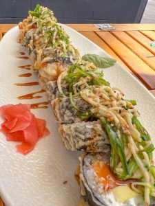 Daiko Sushi Bar