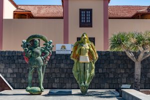 Pirámides de Güímar