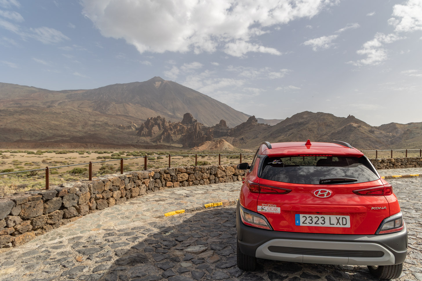 Tenerife verkennen met een huurauto