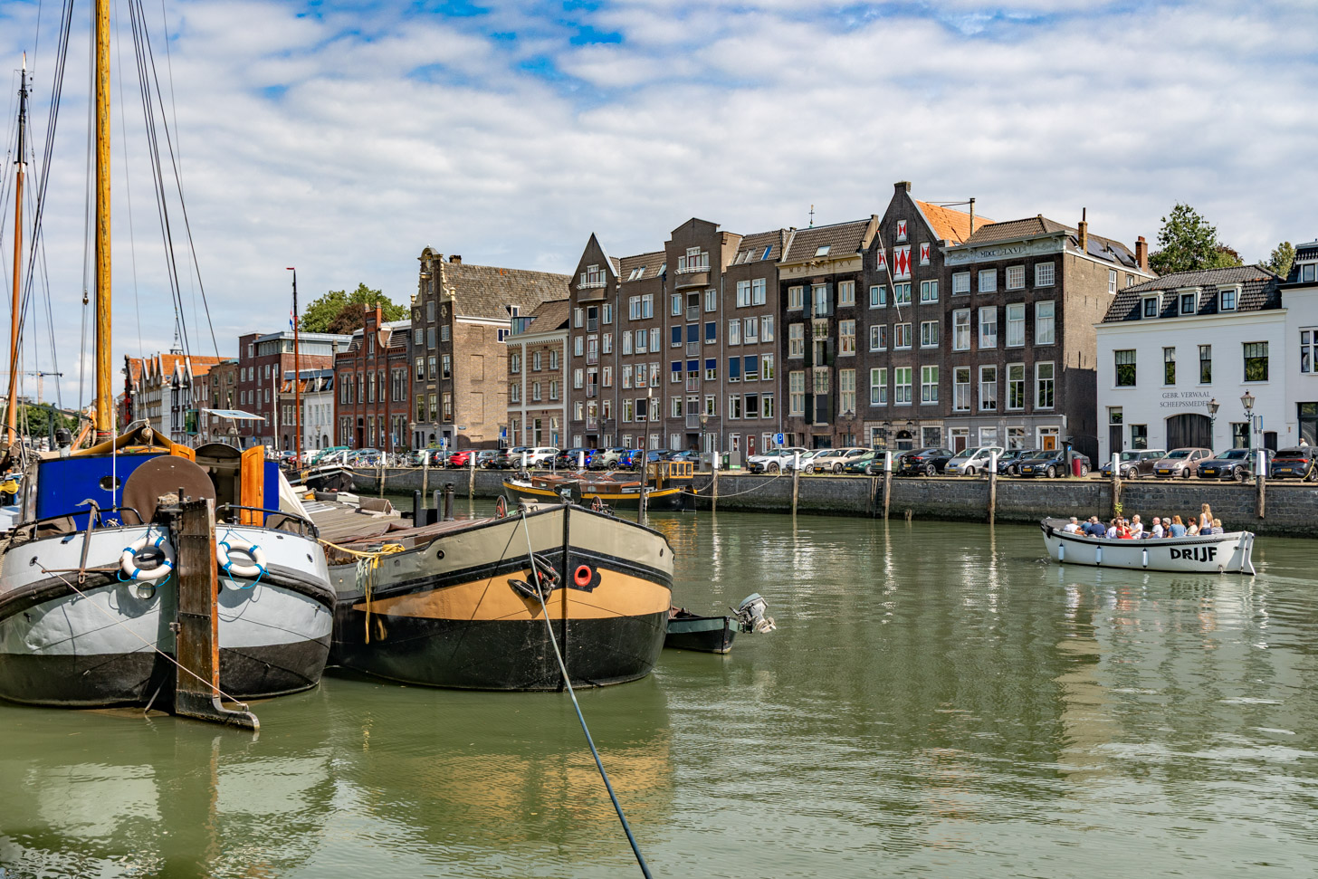 De hoogtepunten van Dordrecht