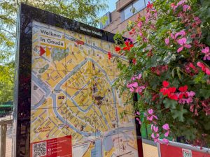 10:08 uur - Gouda
