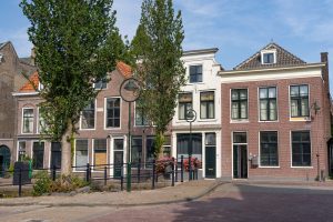 Gouda straat