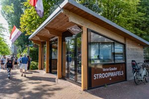 stroopwafelautomatiek