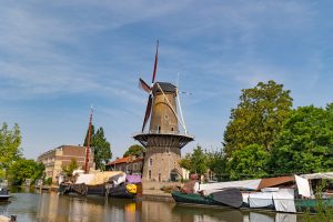 Goudse molen
