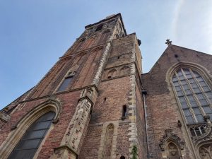 12:05 uur - Sint-Janskerk