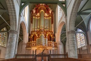 12:05 uur - Sint-Janskerk