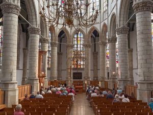 12:05 uur - Sint-Janskerk