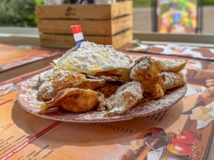 poffertjes
