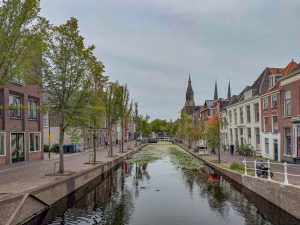 14:40 uur - Delft