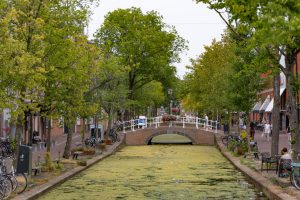 14:40 uur - Delft