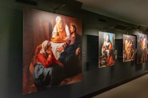 15:00 uur - Vermeer Centrum