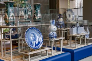 16:00 uur - Royal Delft