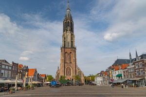 18:05 uur - Markt zonder marktkramen