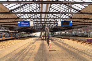 station perron